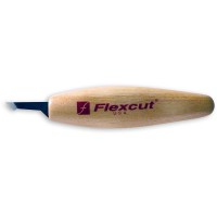 Flexcut Mini Detail Skew Carving Knife - KN31