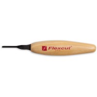 Flexcut 45 Degree x 2mm Micro V Parting Carving Tool - MT32