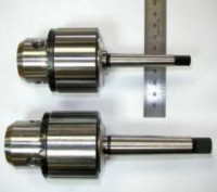 Morse Tapers - Identifying the Morse Taper Size of your Lathe