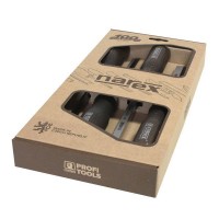 Narex 4 Piece Set Mortise Chisels - Wood Line Profi - 863500