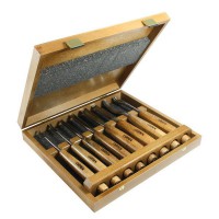 Narex 8 Piece Set Carving Chisels - Profi - 868000