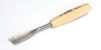 Narex Carving Chisel Straight Gouge No.5 25mm - Wood Line Standard - 892325